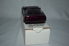 AMT Ertl 1:25 Promo 1995 Chevrolet Corvette ZR-1 Dark Purple Mettallic 6667