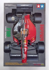 Tamiya 1/20 Grand Prix Collection Ferrari F189 Early and Late Models Used F/S