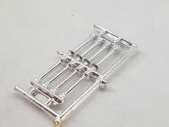 INTAKE STACKS for Beer Wagon Monogram Revell 1:24 Model Kit
