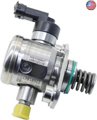 12641847 High Pressure Fuel Pump Compatible with Bui-ck LaCros-se Chevro-let