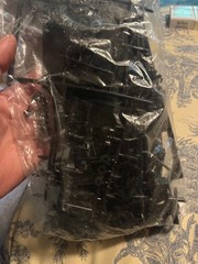 Mpc rare shaker corvette unbuilt no box