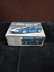 AMT ERTL Guldstrand Grand Sport 90 1/25 Scale Vintage Model Open Box