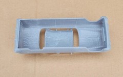 ABS-LIKE RESIN 3D PRINTED 1/32 1954 OLDSMOBILE 88 SUPER HOLIDAY COUPE BODY