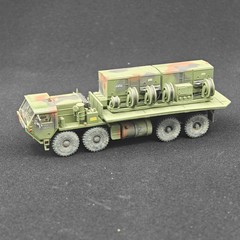 1/72 Army Patriot System Pac Power Truck Static Finished Model 3D Printed