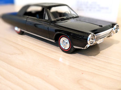*RARE! “DAAM 1992 LIMITED EDITION” 1964 CHRYSLER TURBINE CAR PROMO *GORGEOUS!