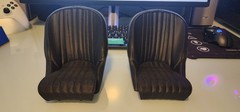 1/4 Scale Rc car Racing Seats