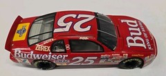 Chevy Monte Carlo Ken Schrader 1/24 or 1/25 Model Vintage Built READ DESCR