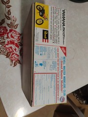 Vintage Revell model Kit Yamaha Enduro Motorcycle DT-parts 1970’s