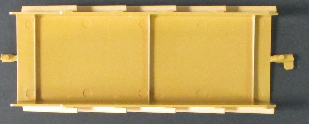 Tamiya 1/35 Scale British Mk.VI Crusader Mk.III – Lower Hull from Kit No. 37025