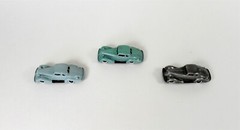 New! SMC-GG-1012 1935 Hudson Terraplane Coupe HO-1/87 Scale Clear Resin Kit