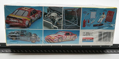Monogram Stockcar Heinz Pontiac Grans Prix Model Kit NIB