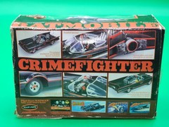 1/25 SCALE POLAR LIGHTS 1966 BATMOBILE BLACK SNAP MODEL KIT #POL824 Factory Seal