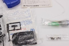 Aoshima 019702 1:32 Scale Legacy Grand Wagon – Unbuilt – Snap Build