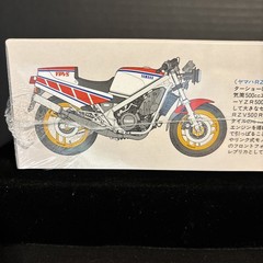 TAMIYA 14037 YAMAHA RSV 500R MOTORCYCLE MODEL KIT-NIB-1/12 SCALE