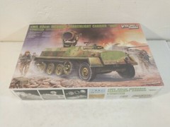 Great Way Hobby SWS 60cm Infrared Searchlight Carrier UHU 1:35 Model Kit