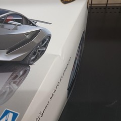 Aoshima Sesto Element Lamborghini Collectables 17+