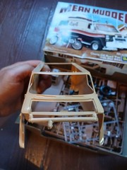 Revell Mean Mudder Van Model Kit