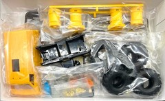 1:32 Tamiya 17003 Wild Mini 4WD Lunch Box Jr. Monster Dodge Ram Van Model Kit