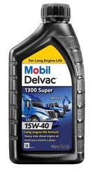 Mobil 1 120429-1 Diesel Oil 15W40 1 Qt Petroleum Base Oil