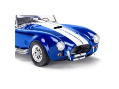 1:24 Scale Shelby Cobra 427 S/C Model Car Kit – 104-Piece Skill Level 4 Build Se