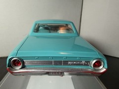 1964 Ford Galaxie 500 XL Hard Top Dealer Promo Car