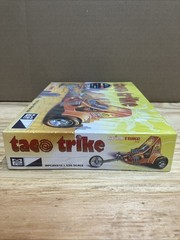 MPC TACO TRIKE #893/12 MODEL KIT Trick Trike Series 1:25 New Sealed