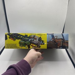 AMT MACK DIAMOND REO TRACTOR 1/25 SCALE MODEL TRUCK KIT