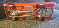 60s Chevy Impala Model