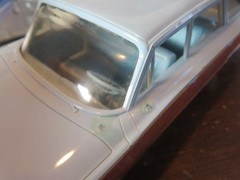 Hubley 1960 Ford Country Squire Wagon Promo 1/25