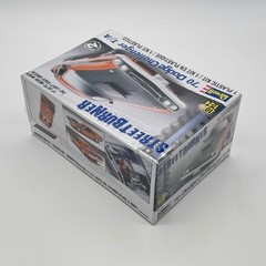 Revell 1:24 1970 Dodge Challenger T/A Six Pak-Street Burner, NEW, SEALED BOX