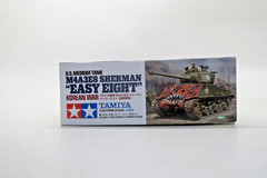 Tamiya 1/35 M4A3E8 Sherman “Easy Eight” Korean War Model Kit #35359