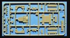 ACE 72612 1:72 WC-51 US 3/4 ton weapons carrier truck Beep Plastic model kit