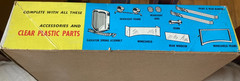 Vintage Palmer Plastics ‘32 Ford Roadster “B” Model Kit No. 409 Open Box