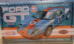 Polar Lights #955 1/25 SCALE 2006 Ford GT Snap Kit NEW IN BOX