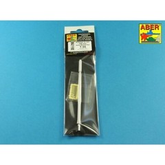 Aber #35L-218 1/35 Russian D-10T 100mm tank barrel for T-54/T-55