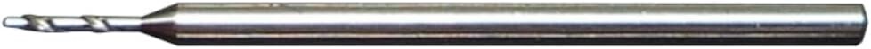 TAMIYA Precision drill blade 0.4mm (Shaft diameter 1.0mm) Tools 74115 from Japan