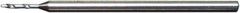 TAMIYA Precision drill blade 0.4mm (Shaft diameter 1.0mm) Tools 74115 from Japan