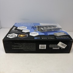 Discovery Mindblown Model Engine Kit with Moving Motor Parts and LED Lights