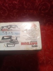 M13A factory sealed MPC 1/25 1978 DATSUN PICKUP truck model kit 1-7808