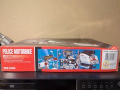 Police Motorcycle Bike