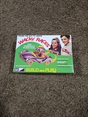 Wacky Races Compact Pussycat Snap It Model Kit 1/25 Scale MPC934/12