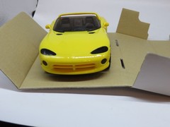 1994 DODGE VIPER RT/10 PROMO MODEL 1/25 SCALE NIB