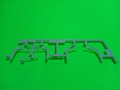 289 Engine 1964 Mercury Comet 1/25 Pro Touring Long Tube Headers Weber Carbs