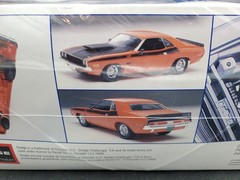 🚦😎Revell Street Burner 1970 Dodge Challenger T/A 1:24 Model Kit 85-2596 Sealed