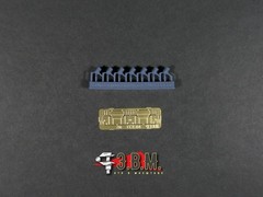 1:35 Resin Detail Set for scale model 2S1 Gvozdika