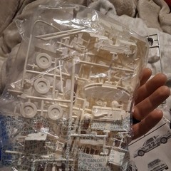 Monogram 1:24 #22 Bobby Allison’s Miller Beer Buick Regal Sealed Inside Model