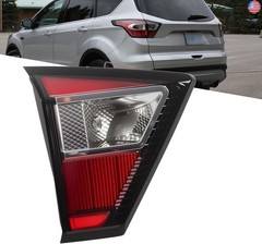 Left Inner Tail Light Assembly Compatible with 2017 2018 2019 Escape Driver