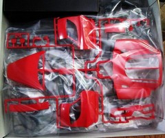MODEL KIT: 1/12 TAMIYA ENZO FERRARI SHIPS FREE USA