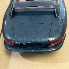 1:25 Scale AMT Ertl Plastic Model Car #6128 1993 Dodge Viper RT/10