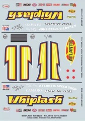 ATLANTIS #M8276 1/32 SCALE TOM DANIEL’S WHIPLASH SNAP TOGETHER MODEL KIT NEW